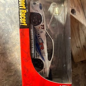 1:24 die cast Nissan Silvia S15